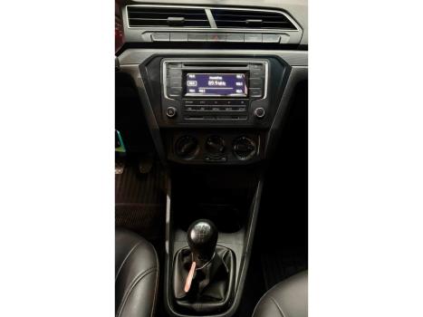 VOLKSWAGEN Saveiro 1.6 16V FLEX MSI ROBUST CABINE SIMPLES, Foto 11