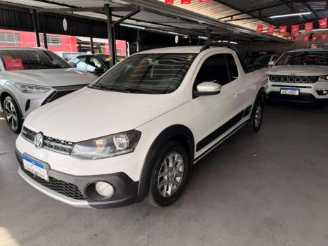 VOLKSWAGEN Saveiro 1.6 16V G6 CROSS CABINE ESTENDIDA FLEX, Foto 1