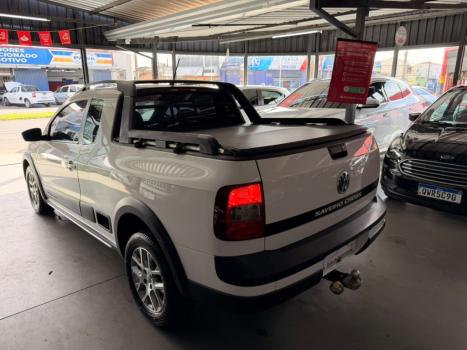 VOLKSWAGEN Saveiro 1.6 16V G6 CROSS CABINE ESTENDIDA FLEX, Foto 2