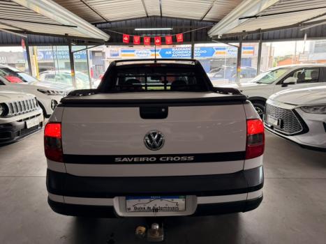 VOLKSWAGEN Saveiro 1.6 16V G6 CROSS CABINE ESTENDIDA FLEX, Foto 4