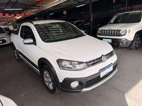 VOLKSWAGEN Saveiro 1.6 16V G6 CROSS CABINE ESTENDIDA FLEX, Foto 5
