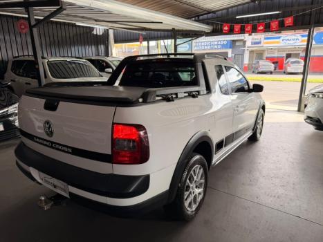 VOLKSWAGEN Saveiro 1.6 16V G6 CROSS CABINE ESTENDIDA FLEX, Foto 6