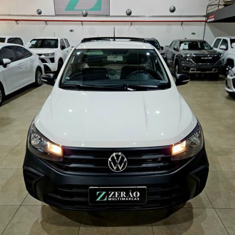 VOLKSWAGEN Saveiro 1.6 16V FLEX MSI ROBUST CABINE SIMPLES, Foto 2