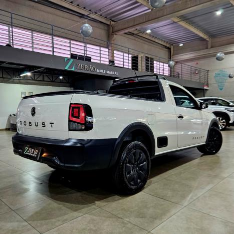 VOLKSWAGEN Saveiro 1.6 16V FLEX MSI ROBUST CABINE SIMPLES, Foto 4