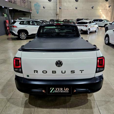 VOLKSWAGEN Saveiro 1.6 16V FLEX MSI ROBUST CABINE SIMPLES, Foto 5