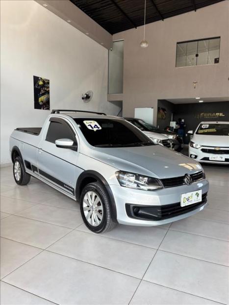 VOLKSWAGEN Saveiro 1.6 G6 CROSS CABINE ESTENDIDA FLEX, Foto 1