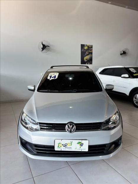 VOLKSWAGEN Saveiro 1.6 G6 CROSS CABINE ESTENDIDA FLEX, Foto 2