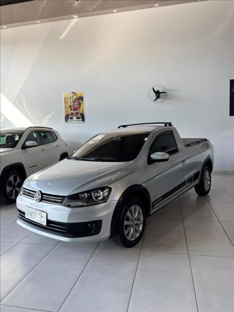 VOLKSWAGEN Saveiro 1.6 G6 CROSS CABINE ESTENDIDA FLEX, Foto 3