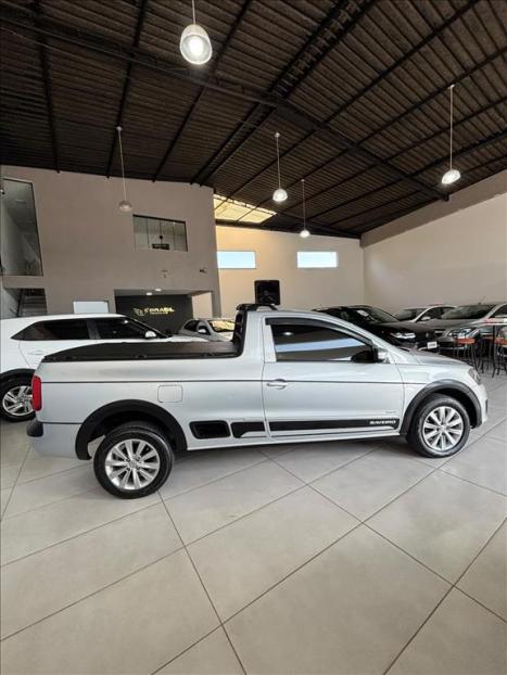 VOLKSWAGEN Saveiro 1.6 G6 CROSS CABINE ESTENDIDA FLEX, Foto 4
