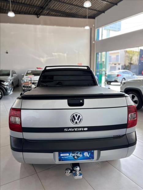 VOLKSWAGEN Saveiro 1.6 G6 CROSS CABINE ESTENDIDA FLEX, Foto 5