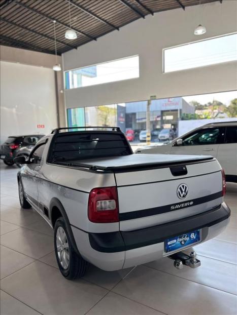 VOLKSWAGEN Saveiro 1.6 G6 CROSS CABINE ESTENDIDA FLEX, Foto 6