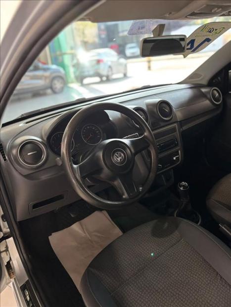 VOLKSWAGEN Saveiro 1.6 G6 CROSS CABINE ESTENDIDA FLEX, Foto 7