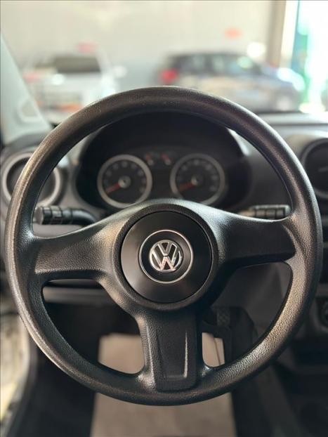 VOLKSWAGEN Saveiro 1.6 G6 CROSS CABINE ESTENDIDA FLEX, Foto 8