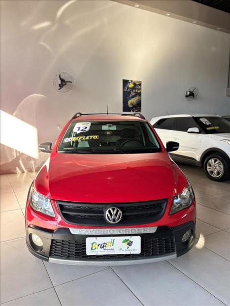 VOLKSWAGEN Saveiro 1.6 G5 CROSS CABINE ESTENDIDA FLEX, Foto 2