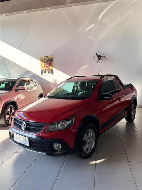 VOLKSWAGEN Saveiro 1.6 G5 CROSS CABINE ESTENDIDA FLEX, Foto 3