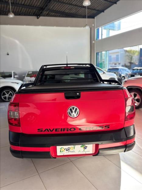 VOLKSWAGEN Saveiro 1.6 G5 CROSS CABINE ESTENDIDA FLEX, Foto 4