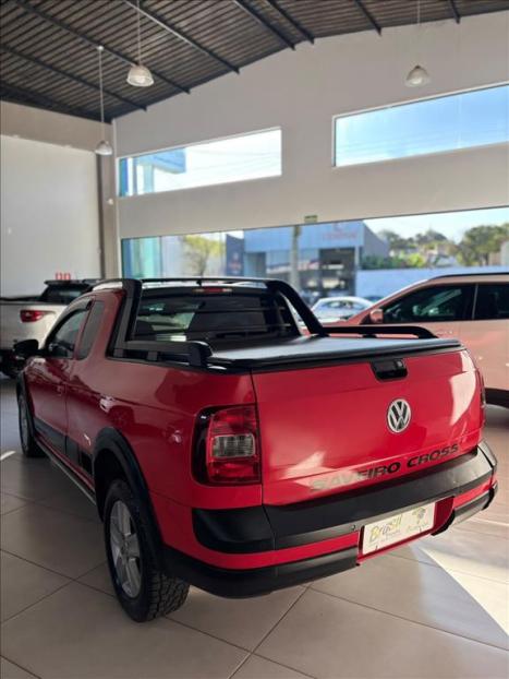 VOLKSWAGEN Saveiro 1.6 G5 CROSS CABINE ESTENDIDA FLEX, Foto 5