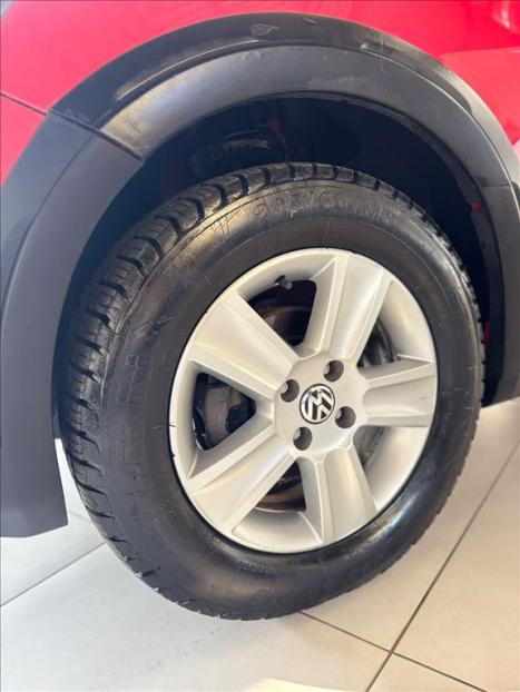 VOLKSWAGEN Saveiro 1.6 G5 CROSS CABINE ESTENDIDA FLEX, Foto 6