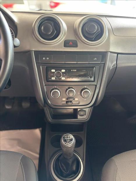 VOLKSWAGEN Saveiro 1.6 G5 CROSS CABINE ESTENDIDA FLEX, Foto 9