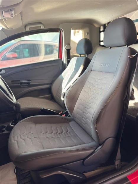 VOLKSWAGEN Saveiro 1.6 G5 CROSS CABINE ESTENDIDA FLEX, Foto 10