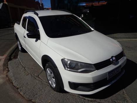 VOLKSWAGEN Saveiro 1.6 16V G6 CROSS CABINE DUPLA FLEX, Foto 1