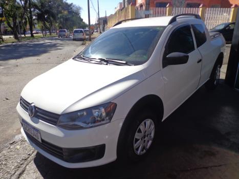 VOLKSWAGEN Saveiro 1.6 16V G6 CROSS CABINE DUPLA FLEX, Foto 2