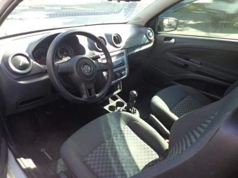 VOLKSWAGEN Saveiro 1.6 16V G6 CROSS CABINE DUPLA FLEX, Foto 3