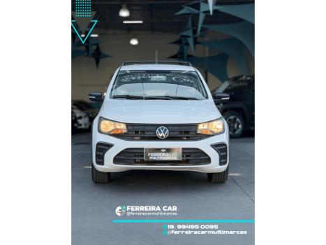 VOLKSWAGEN Saveiro 1.6 FLEX MSI ROBUST CABINE SIMPLES, Foto 2
