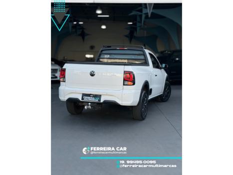VOLKSWAGEN Saveiro 1.6 FLEX MSI ROBUST CABINE SIMPLES, Foto 3