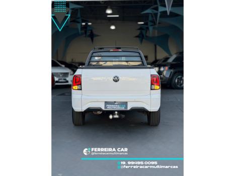 VOLKSWAGEN Saveiro 1.6 FLEX MSI ROBUST CABINE SIMPLES, Foto 4