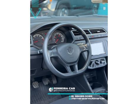 VOLKSWAGEN Saveiro 1.6 FLEX MSI ROBUST CABINE SIMPLES, Foto 5