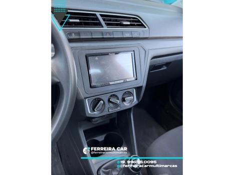 VOLKSWAGEN Saveiro 1.6 FLEX MSI ROBUST CABINE SIMPLES, Foto 6