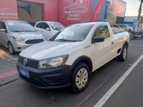 VOLKSWAGEN Saveiro 1.6 16V FLEX MSI ROBUST CABINE SIMPLES, Foto 1