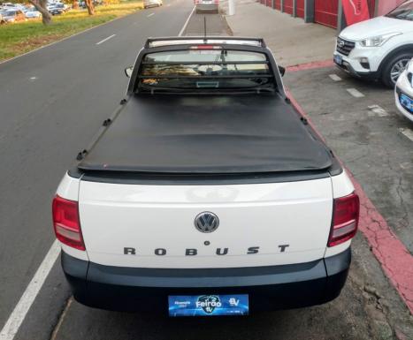 VOLKSWAGEN Saveiro 1.6 16V FLEX MSI ROBUST CABINE SIMPLES, Foto 4