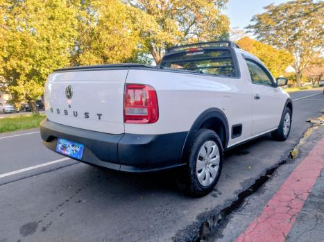 VOLKSWAGEN Saveiro 1.6 16V FLEX MSI ROBUST CABINE SIMPLES, Foto 6
