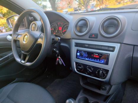 VOLKSWAGEN Saveiro 1.6 16V FLEX MSI ROBUST CABINE SIMPLES, Foto 8