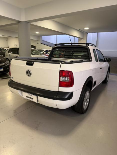 VOLKSWAGEN Saveiro 1.6 G5 CABINE ESTENDIDA FLEX, Foto 4