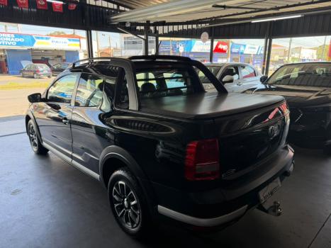 VOLKSWAGEN Saveiro 1.6 G7 CABINE DUPLA CROSS FLEX, Foto 2