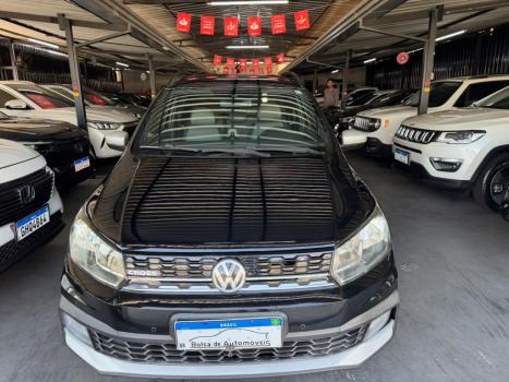 VOLKSWAGEN Saveiro 1.6 G7 CABINE DUPLA CROSS FLEX, Foto 3