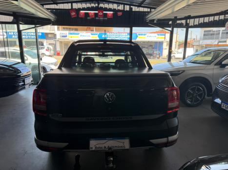 VOLKSWAGEN Saveiro 1.6 G7 CABINE DUPLA CROSS FLEX, Foto 4