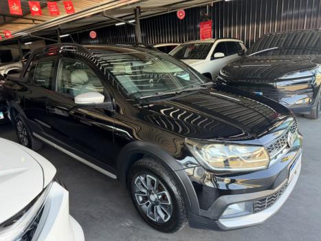 VOLKSWAGEN Saveiro 1.6 G7 CABINE DUPLA CROSS FLEX, Foto 5