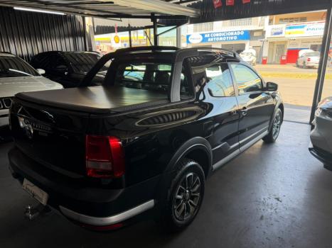 VOLKSWAGEN Saveiro 1.6 G7 CABINE DUPLA CROSS FLEX, Foto 6