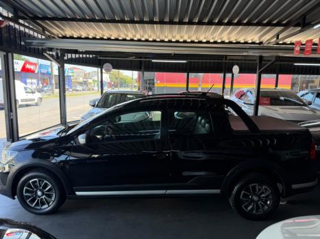 VOLKSWAGEN Saveiro 1.6 G7 CABINE DUPLA CROSS FLEX, Foto 7