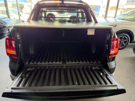 VOLKSWAGEN Saveiro 1.6 G7 CABINE DUPLA CROSS FLEX, Foto 8