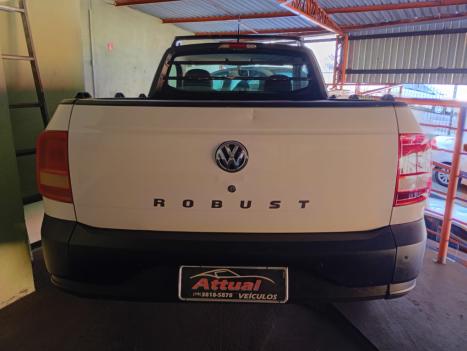 VOLKSWAGEN Saveiro 1.6 FLEX MSI ROBUST CABINE SIMPLES, Foto 6