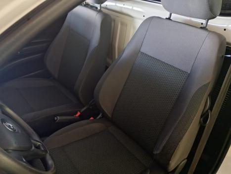 VOLKSWAGEN Saveiro 1.6 FLEX MSI ROBUST CABINE SIMPLES, Foto 11
