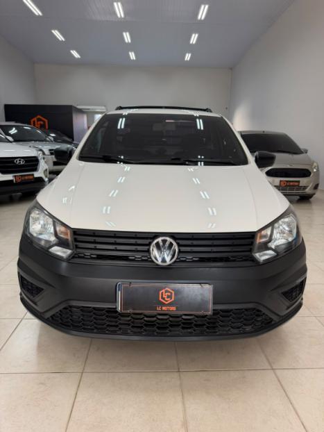 VOLKSWAGEN Saveiro 1.6 16V FLEX MSI ROBUST CABINE SIMPLES, Foto 2
