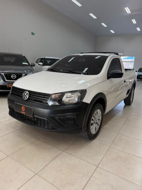 VOLKSWAGEN Saveiro 1.6 16V FLEX MSI ROBUST CABINE SIMPLES, Foto 3