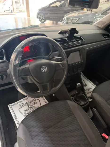 VOLKSWAGEN Saveiro 1.6 16V FLEX MSI ROBUST CABINE SIMPLES, Foto 6