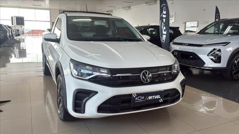 VOLKSWAGEN Saveiro 1.6 16V FLEX MSI TRENDLINE CABINE SIMPLES, Foto 2